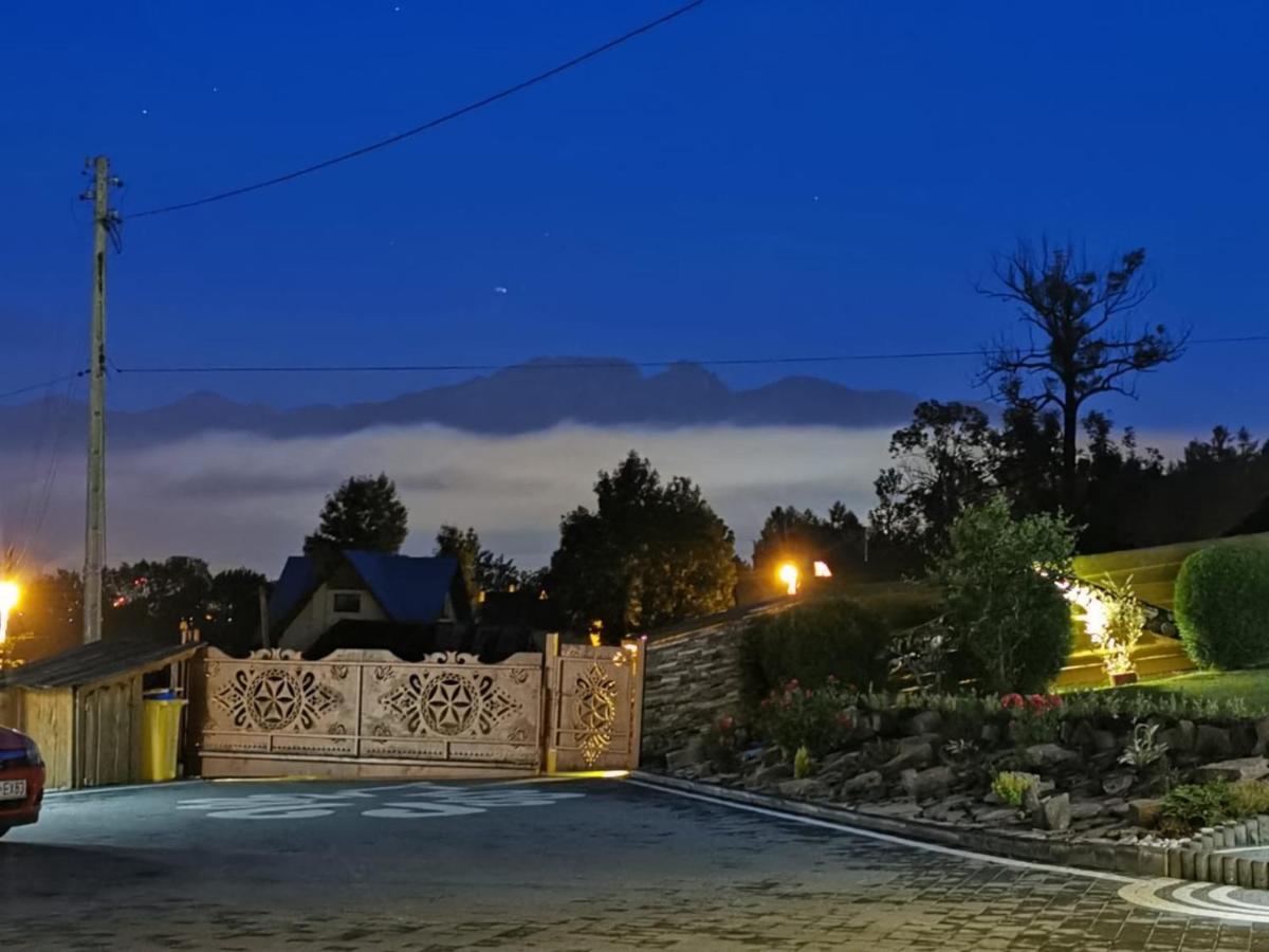 Domek Z Widokiem Zakopane Bagian luar foto