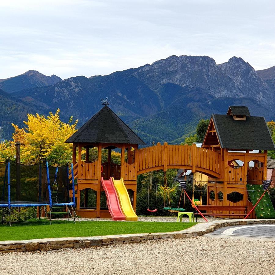 Domek Z Widokiem Zakopane Bagian luar foto