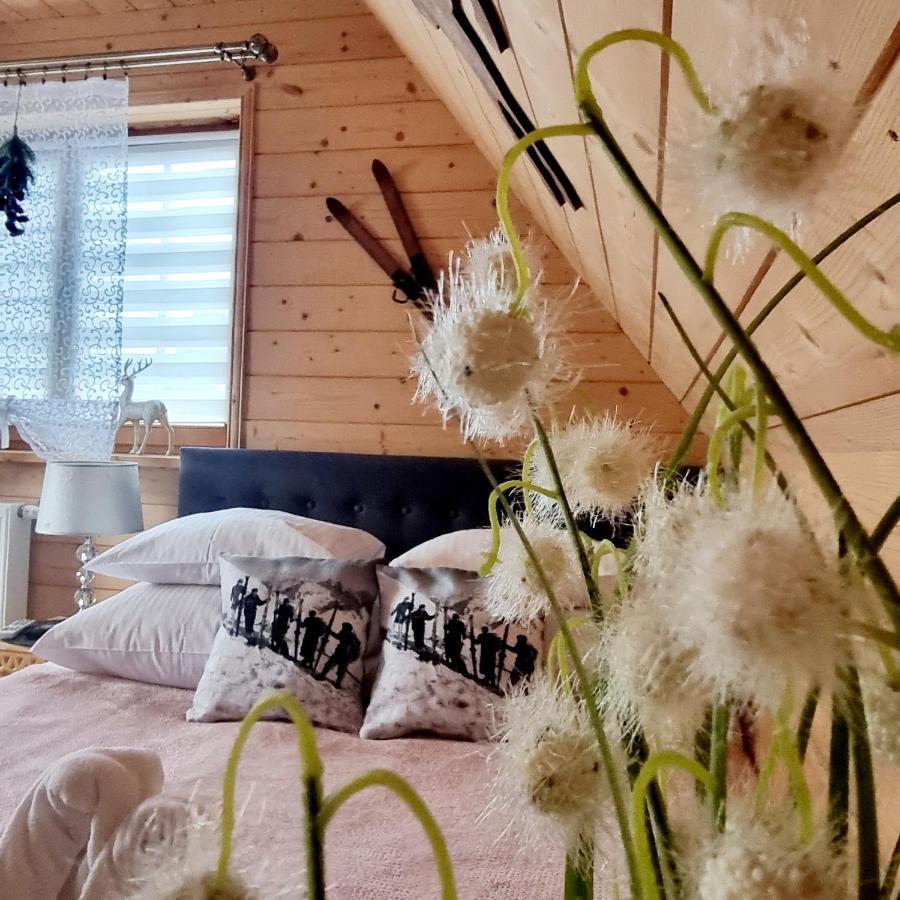 Domek Z Widokiem Zakopane Bagian luar foto