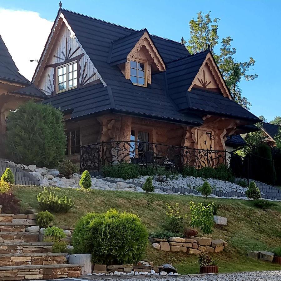 Domek Z Widokiem Zakopane Bagian luar foto