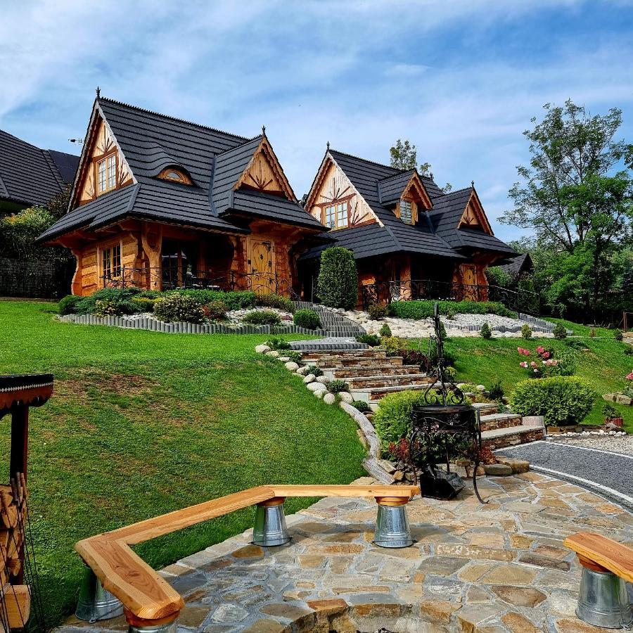 Domek Z Widokiem Zakopane Bagian luar foto