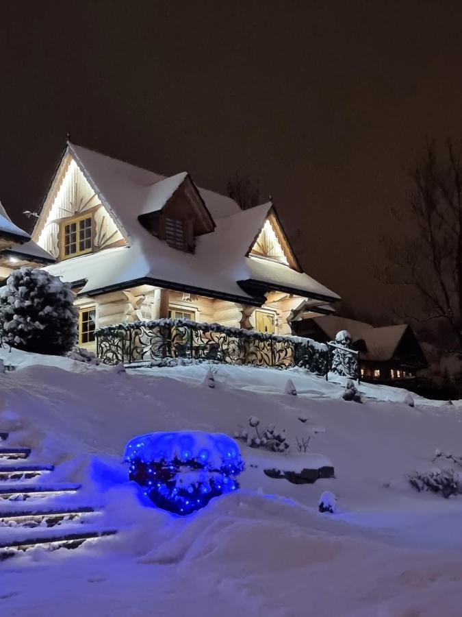 Domek Z Widokiem Zakopane Bagian luar foto
