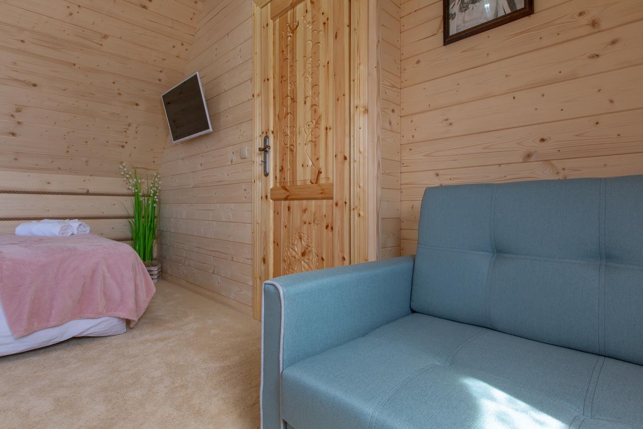Domek Z Widokiem Zakopane Bagian luar foto