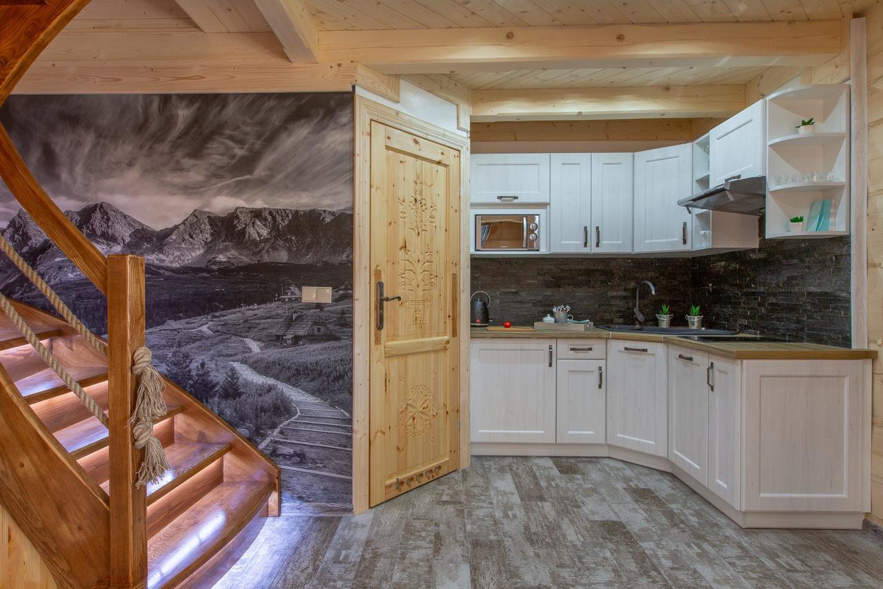 Domek Z Widokiem Zakopane Bagian luar foto